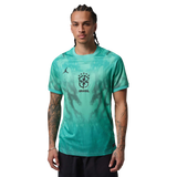 Camisa Brasil Goleiro Away 2026 - Verde