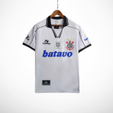 Camisa Corinthians Home 1999 - Versão Retro