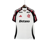 Camisa Flamengo Away Todos Patrocínios 25/26 - Adidas Torcedor Masculina