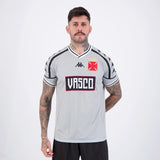 Camisa Kappa Vasco Aquecimento 2025