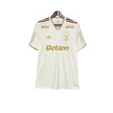 Camisa Flamengo Third Todos Patrocínios 25/26 - Adidas Torcedor Masculina