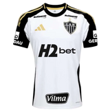 Camisa Atlético Mineiro Away Todos Patrocínios 25/26 - Adidas Torcedor Masculina