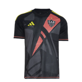 Camisa Atlético Mineiro Goleiro 25/26 - Versão Torcedor Masculina