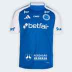 Camisa Adidas Cruzeiro 25/26 I