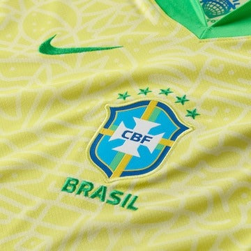 Camisa Nike Seleção Brasil Torcedor 2024/25 l