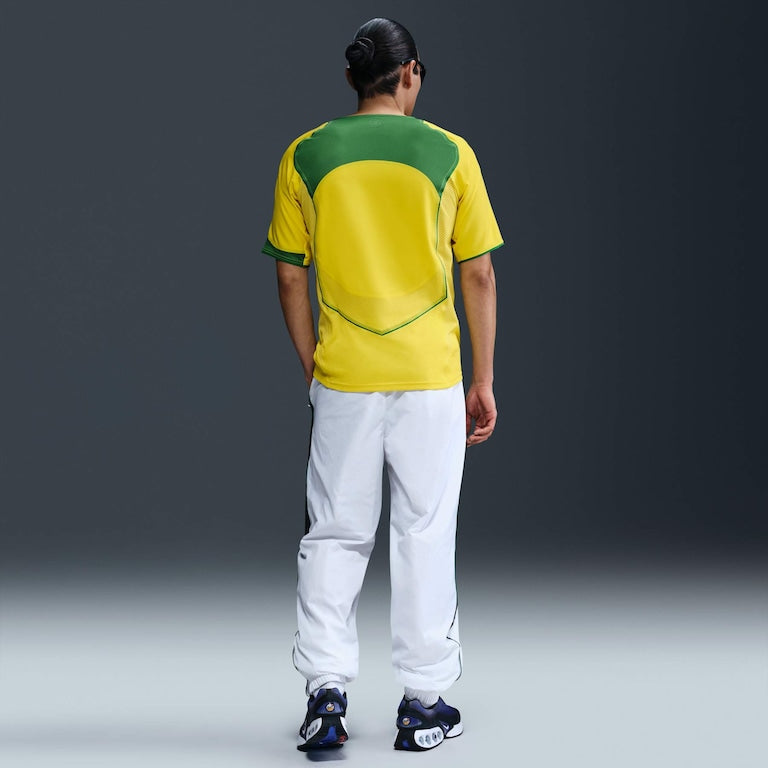 Camisa Retrô Seleção Brasil 2004 Home