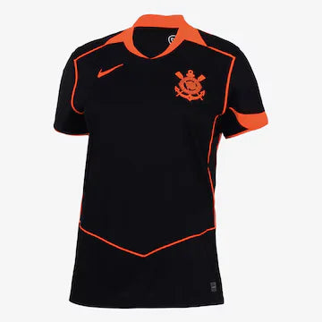 Camisa Feminina Nike Corinthians Third 2025/26