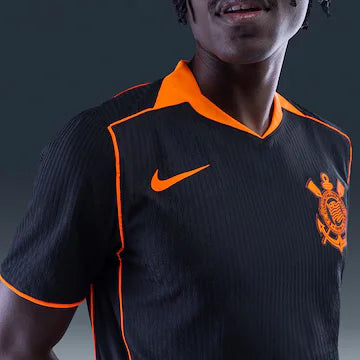 Camisa Nike Jogador Corinthians Third 2025/26