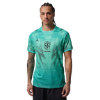 Camisa Brasil Goleiro Away 2026 - Verde