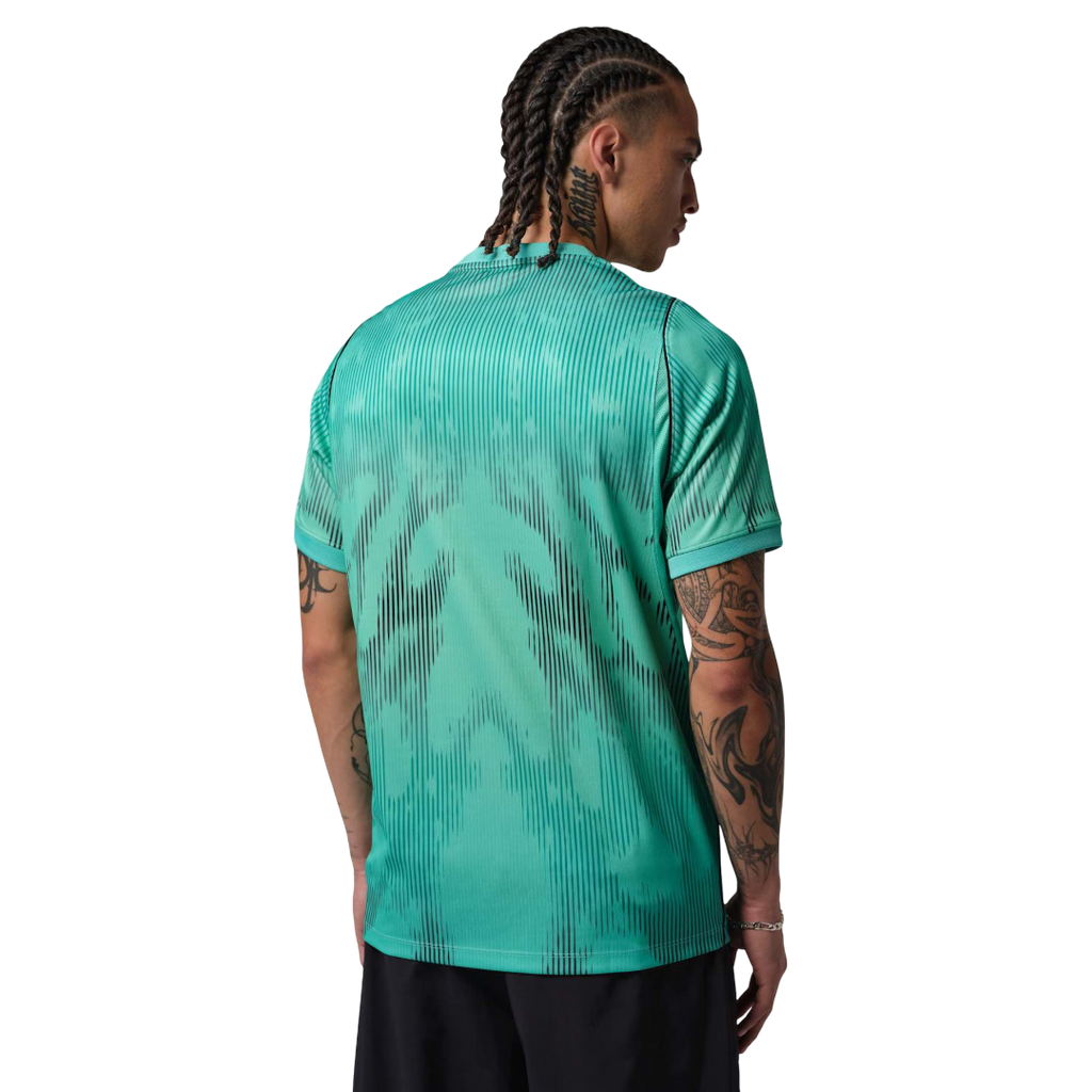 Camisa Brasil Goleiro Away 2026 - Verde