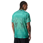 Camisa Brasil Goleiro Away 2026 - Verde