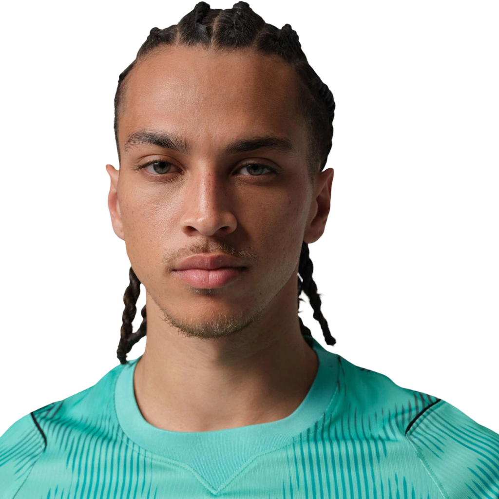 Camisa Brasil Goleiro Away 2026 - Verde
