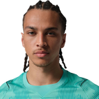Camisa Brasil Goleiro Away 2026 - Verde
