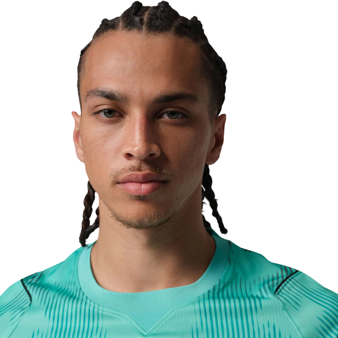 Camisa Brasil Goleiro Away 2026 - Verde