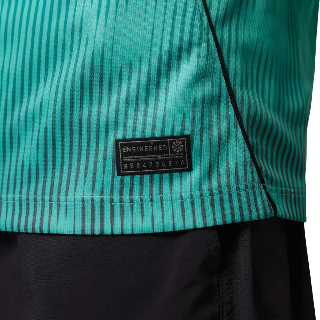 Camisa Brasil Goleiro Away 2026 - Verde
