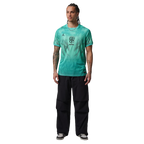 Camisa Brasil Goleiro Away 2026 - Verde