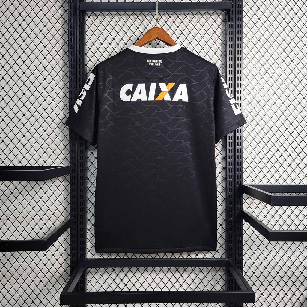 Camisa Corinthians II 2012 - Versão Retro - Mundial de Clubes