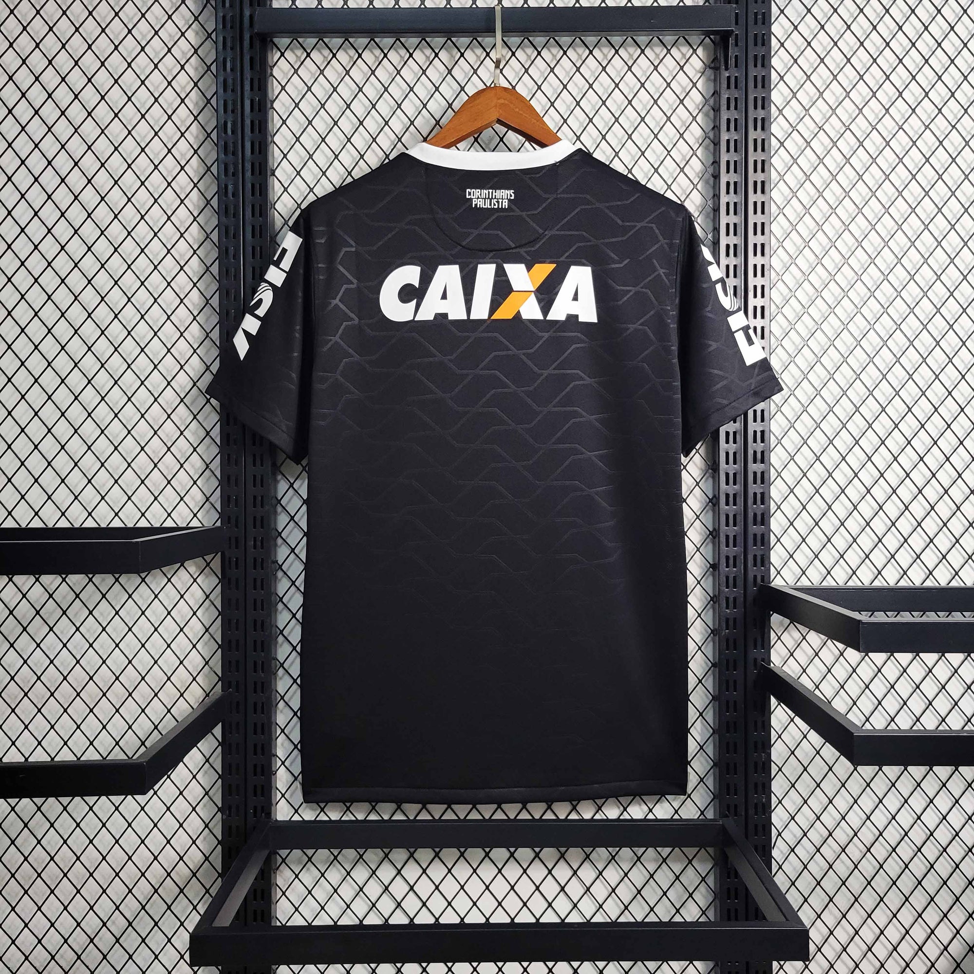 Camisa Corinthians II 2012 - Versão Retro - Mundial de Clubes