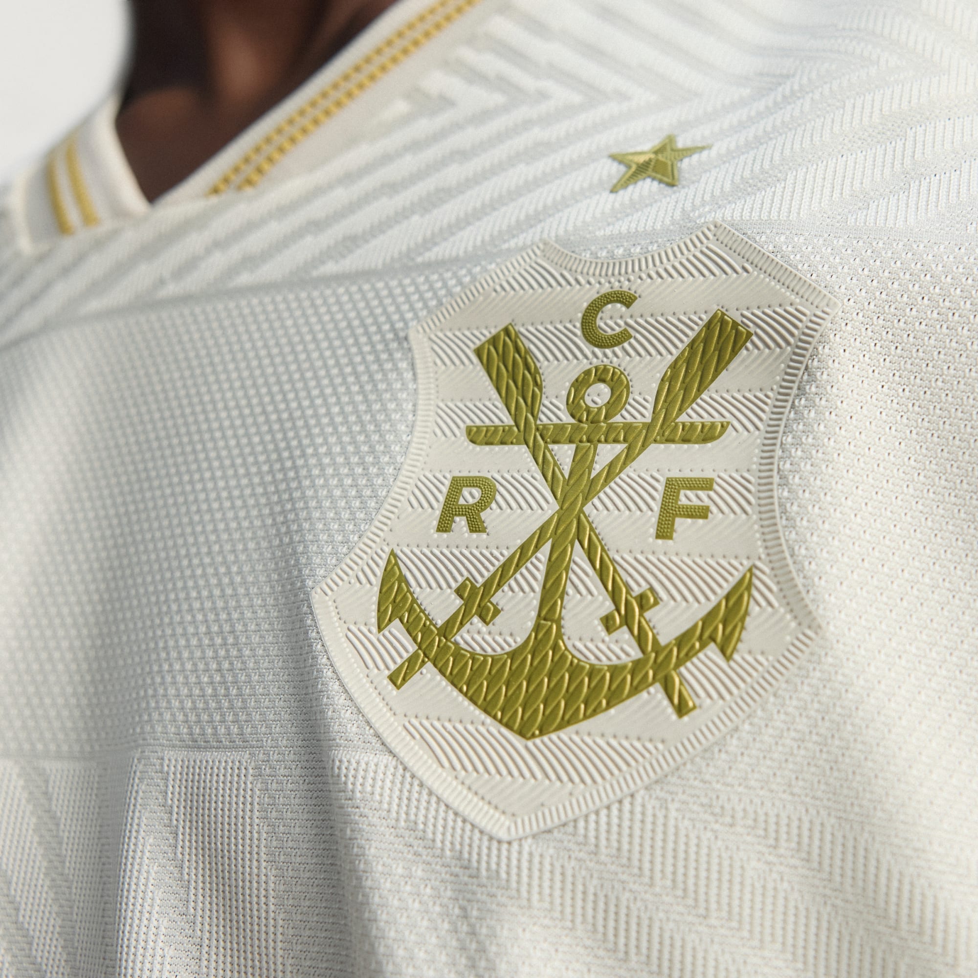 Camisa Flamengo 2025 III – Versão Jogador