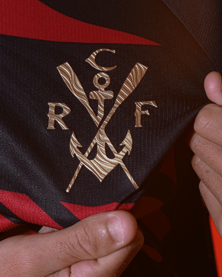 Camisa Flamengo Pherusa Braziline 25/26 - Torcedor Lançamento