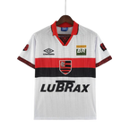 Camisa Flamengo Fora 1995 - Versão Retrô Umbro
