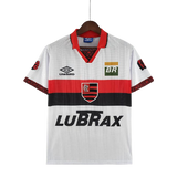 Camisa Flamengo Fora 1995 - Versão Retrô Umbro