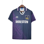 Camisa Tottenham Away 1994/95 Retrô/ Roxa