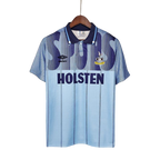 Camisa - Tottenham III Away 1992/94 Retrô- Azul