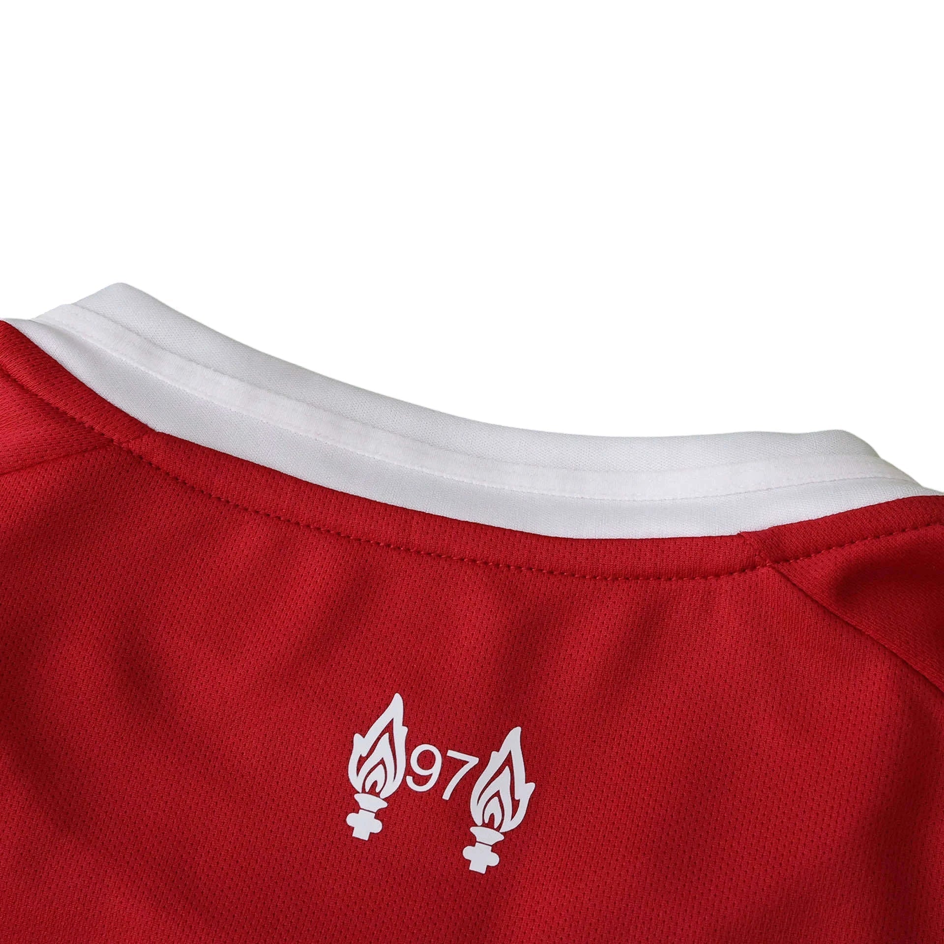 Camisa Liverpool I 2025/26 - Torcedor Masculina