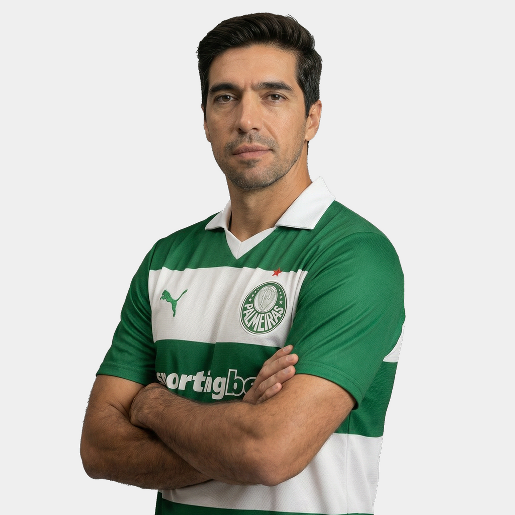 Camisa Puma Palmeiras Avanti 2025/26 Torcedor (PRÉ- VENDA)