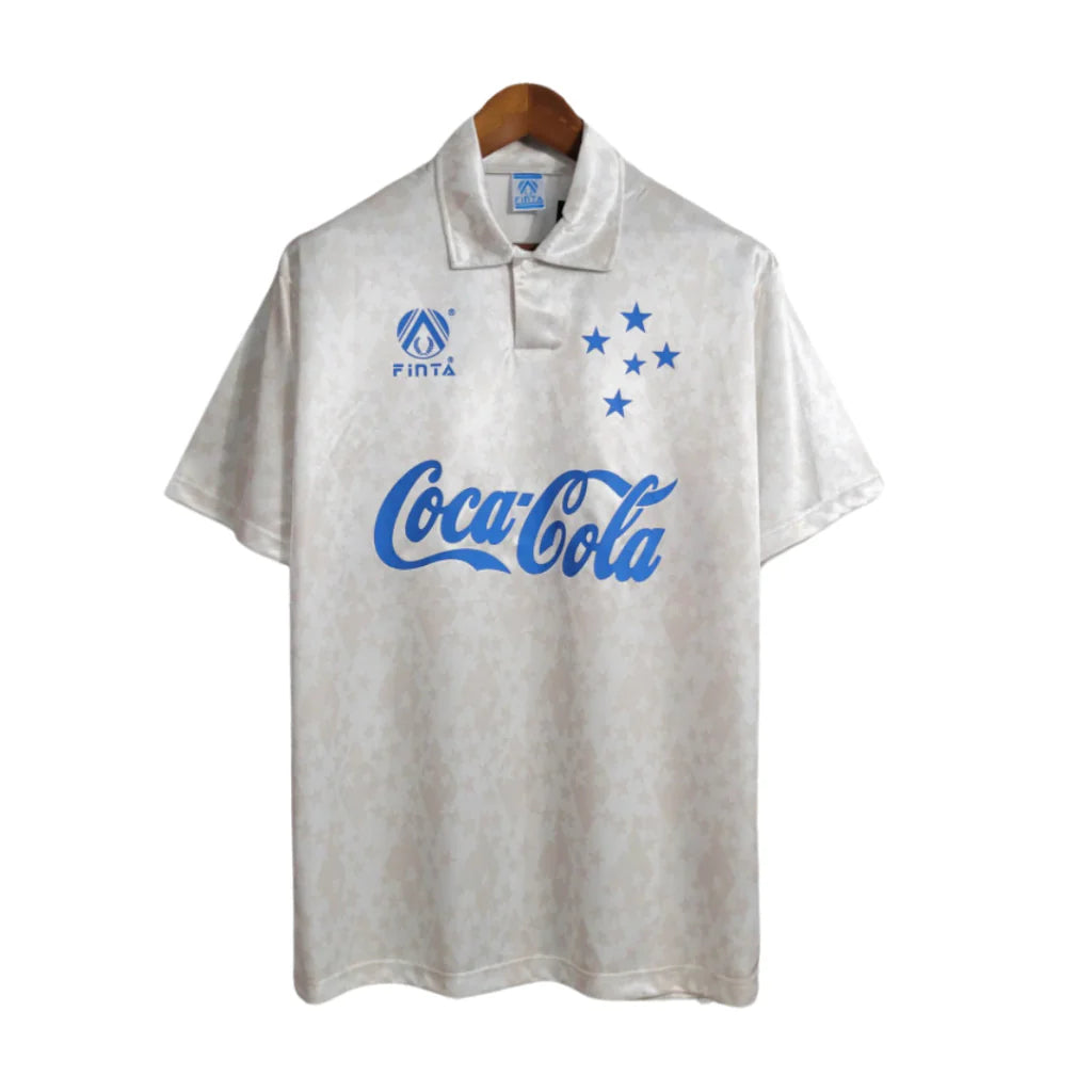Camisa Retrô Cruzeiro 1993/94 II