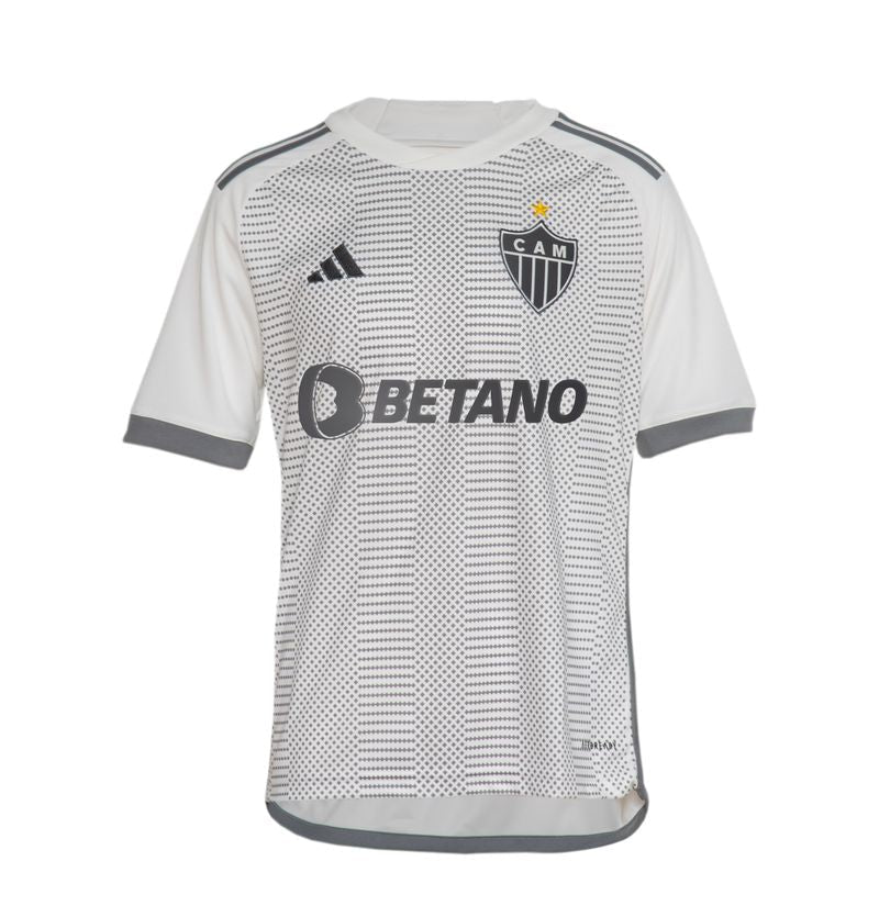 Camisa Atlético Mineiro II 24/25 - Adidas Torcedor Masculina