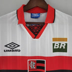 Camisa Flamengo Fora 1995 - Versão Retrô Umbro