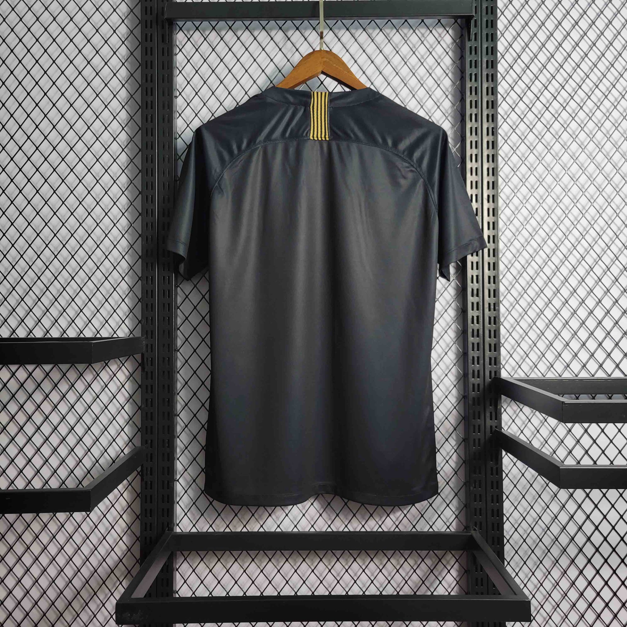 Camisa Corinthians II 18/19 Ayrton Senna - Versão Retro