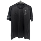 Camisa Atlético Mineiro All Black 25/26 - Versão Torcedor