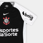 Camisa Nike Corinthians 2025/26 II Jogador Com Patrocínios