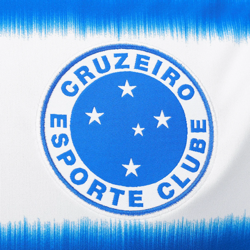 Camisa Adidas Cruzeiro 2025/26 II COM PATROCÍNIOS