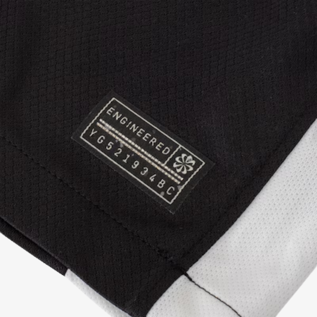 Camisa Nike Corinthians 2025/26 II Torcedor