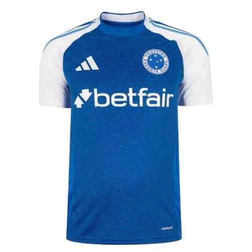 Camisa Adidas Cruzeiro 25/26 I - Gabi N°9