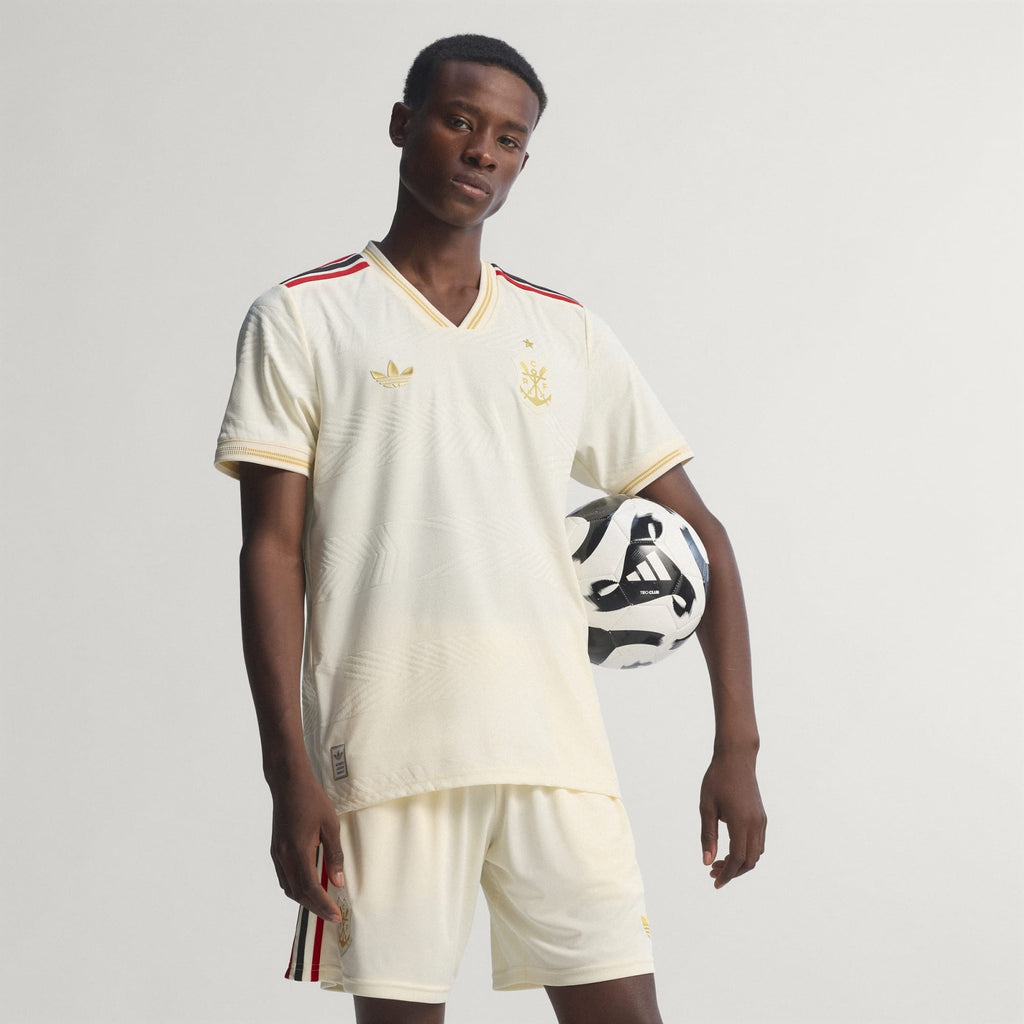Camisa Flamengo 2025 III – Versão Jogador