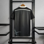 Camisa Retrô Real Madrid III Third 2014/15 Masculino Preto
