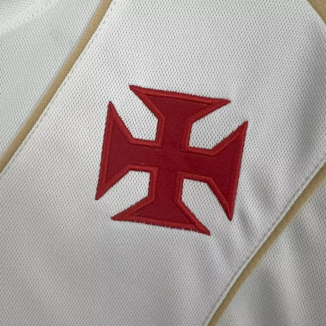 Camisa Vasco Feminina Third 24/25 - Branca