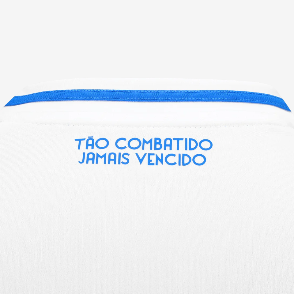 Camisa Adidas Cruzeiro 2025/26 II