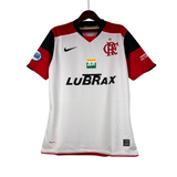 Camisa Flamengo lI Retro 2008/09 Nike - Branca e Vermelha