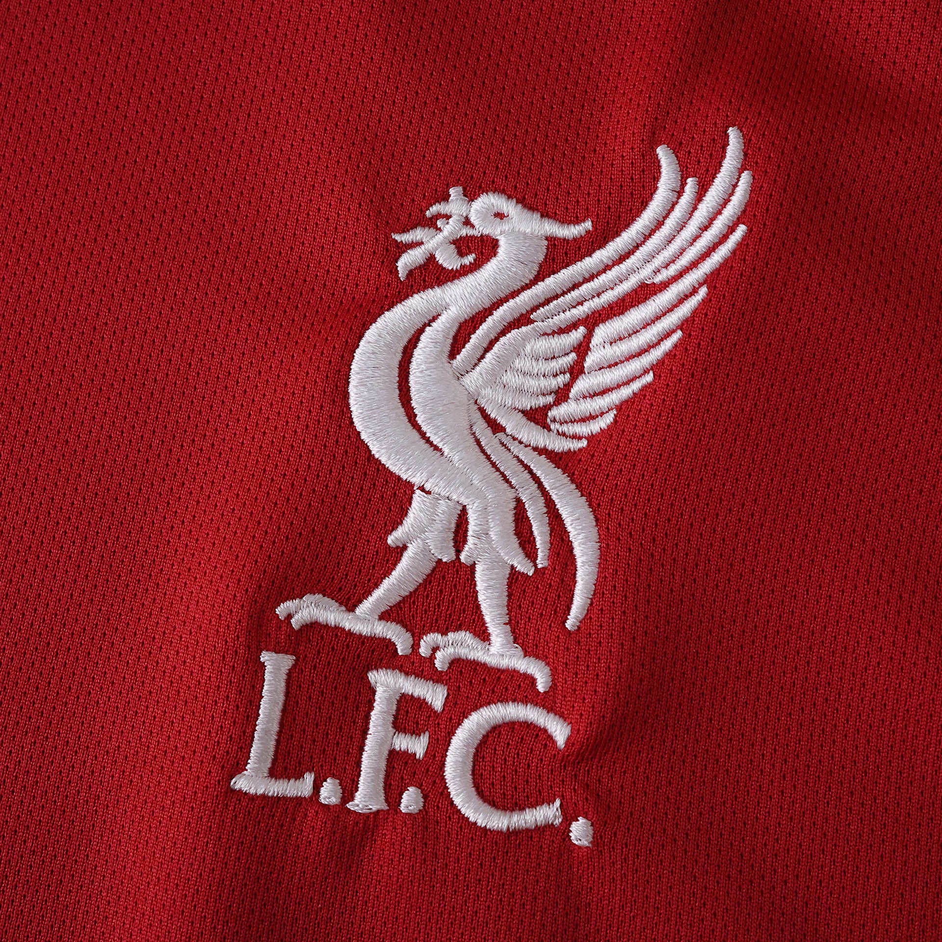 Camisa Liverpool I 2025/26 - Torcedor Masculina