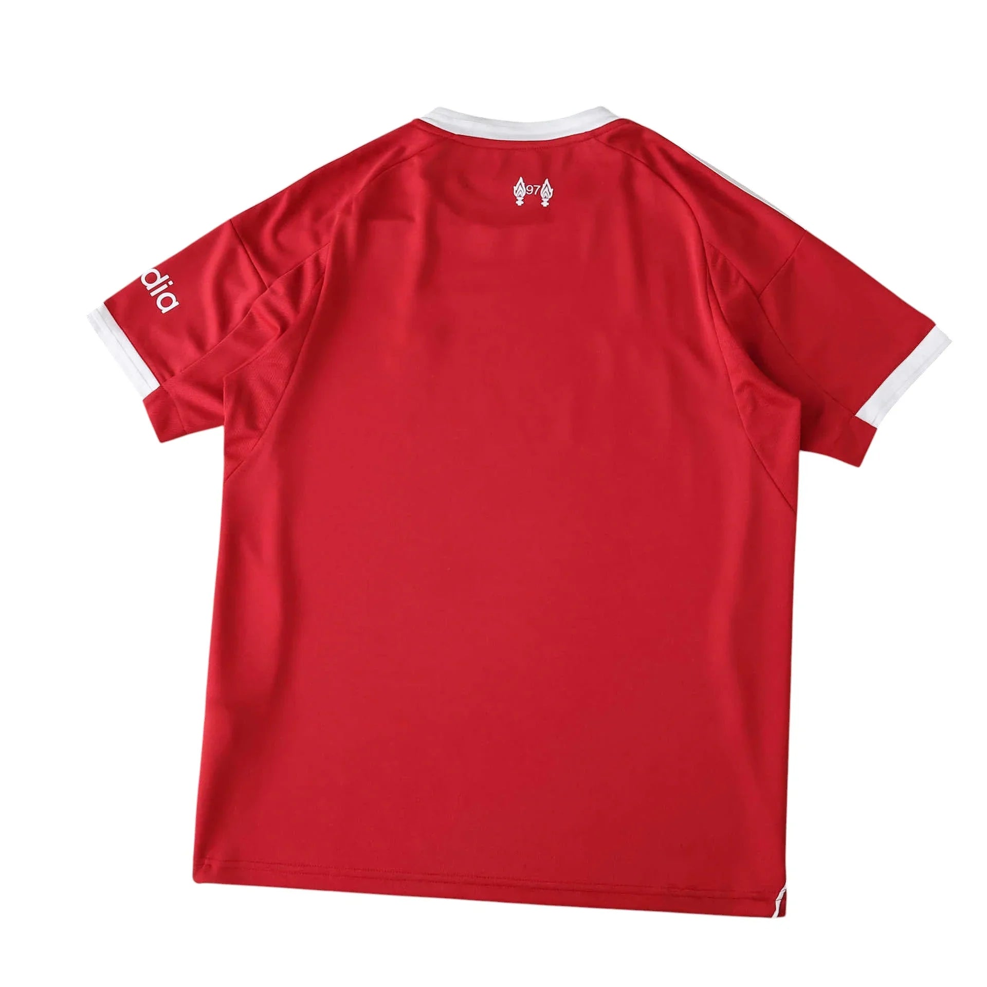 Camisa Liverpool I 2025/26 - Torcedor Masculina