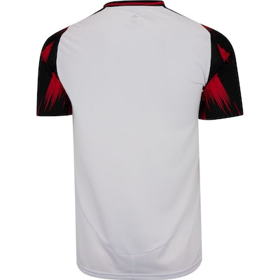 Camisa Adidas Flamengo 25/26 II
