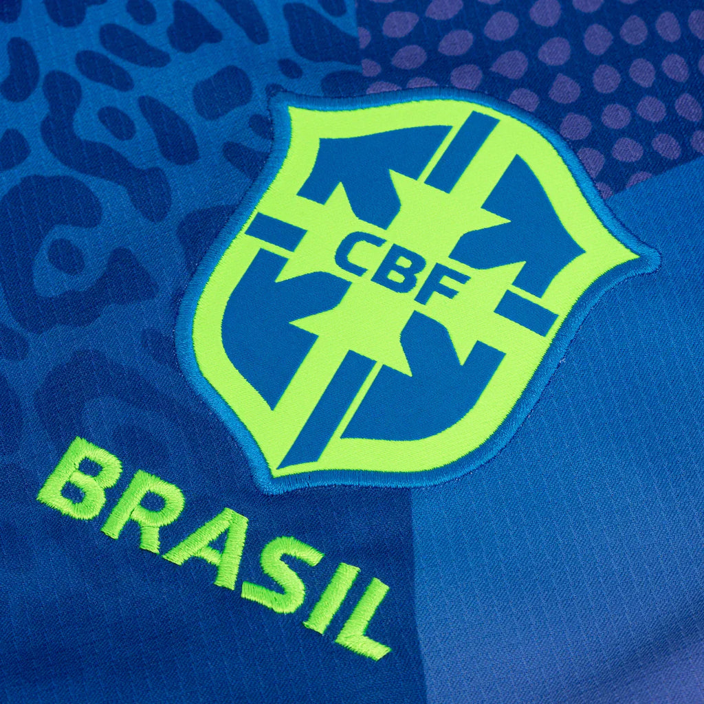 Camisa Seleção Brasileira Torcedor 25/26 II