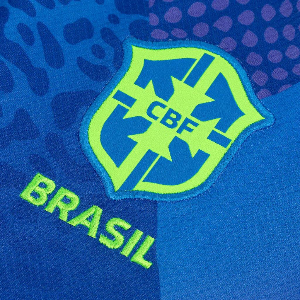 Camisa Seleção Brasileira Feminina 25/26 lI