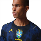 Camisa Brasil Away 26/27 - Jordan Jogador Masculina